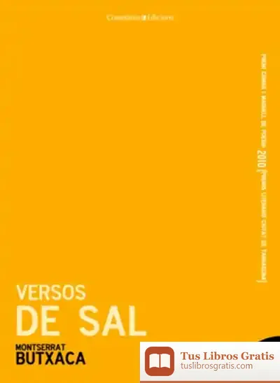 Descargar Versos De Sal