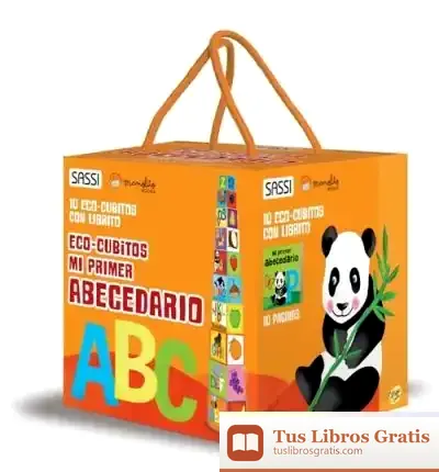 Descargar Mi Primer Abecedario de M. Neil