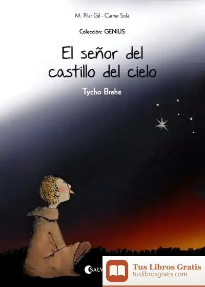 Descargar El Señor Del Castillo Del Cielo (Tycho Brahe) de M. Pilar Gil