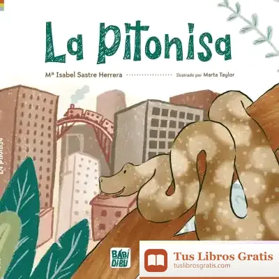 Descargar La Pitonisa