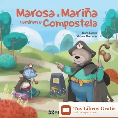 Descargar Marosa E Mariña Camiñan A Compostela