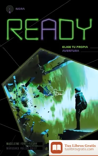 Descargar Ready. Nora de Madeleine Féret- Fleury