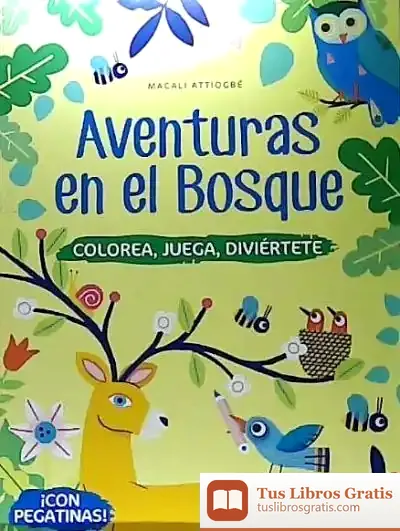 Descargar Aventuras En El Bosque
