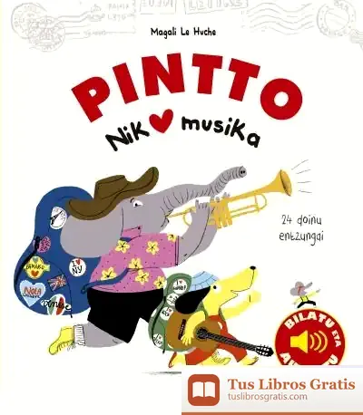 Descargar Pintto Maite Dut Musika de Magali Le Huche