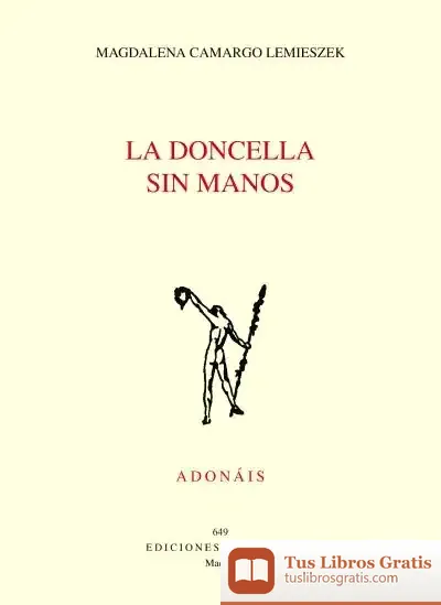 Descargar La Doncella Sin Manos
