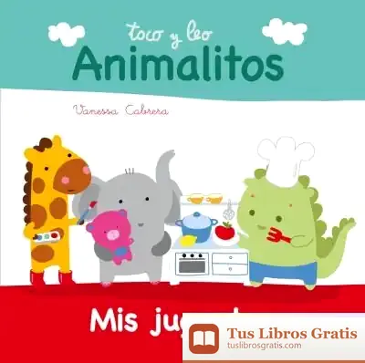 Descargar Animalitos. Mis Juguetes