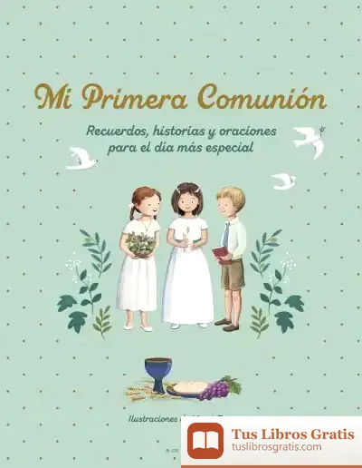 Descargar Mi Primera Comunión