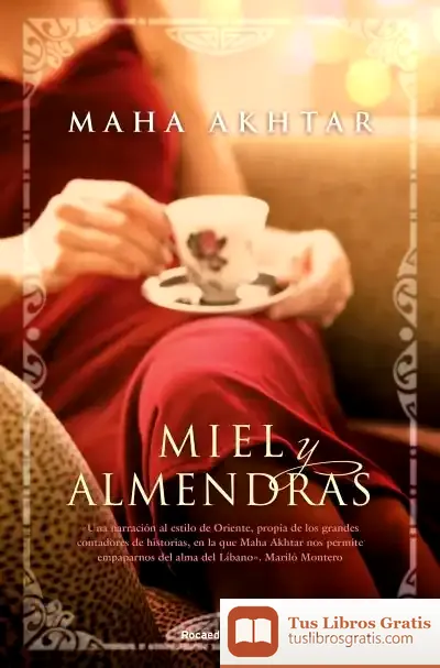 Descargar Miel Y Almendras de Maha Akhtar