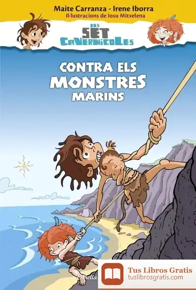 Descargar Contra Els Monstres Marins de Maite Carranza