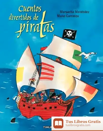 Descargar Cuentos Divertidos De Piratas de Maite Carranza