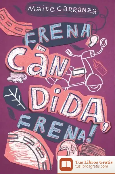 Descargar Frena, Càndida, Frena! de Maite Carranza