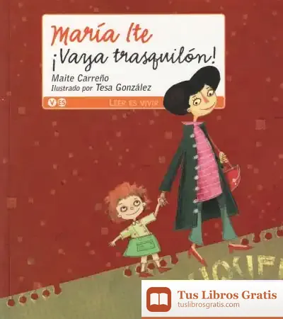 Descargar María Ite. ¡Vaya Trasquilón!