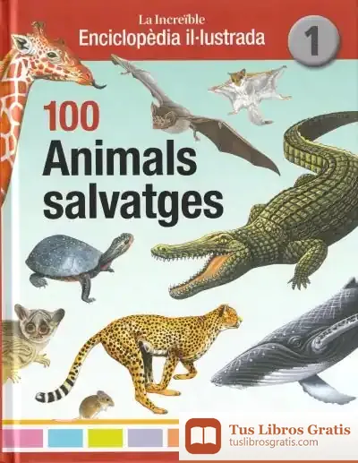 Descargar 100 Animals Salvatges de Maite Muns Cabot
