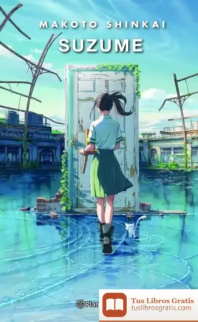 Descargar Suzume