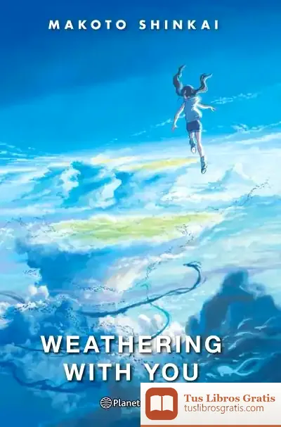 Descargar Weathering With You (Novela)