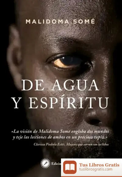 Descargar De Agua Y Espíritu de Malidoma Somé
