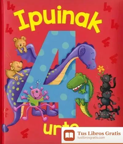 Descargar Ipuinak - 4 Urte de Mandy Archer