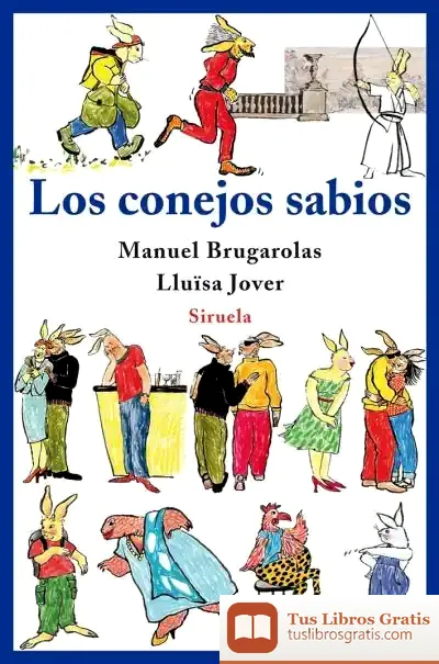 Descargar Los Conejos Sabios de Joachim Friedrich