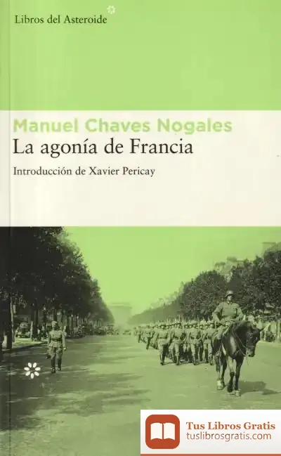 Descargar La Agonía De Francia