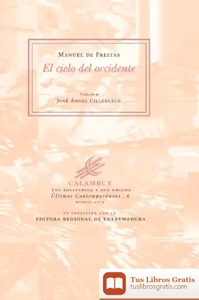 Descargar El Cielo De Occidente