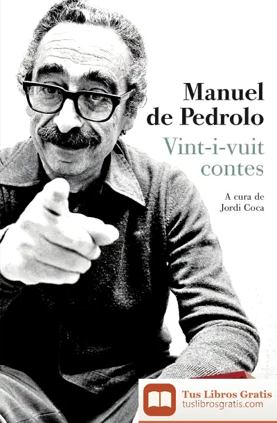 Descargar Vint-I-Vuit Contes de Manuel de Pedrolo