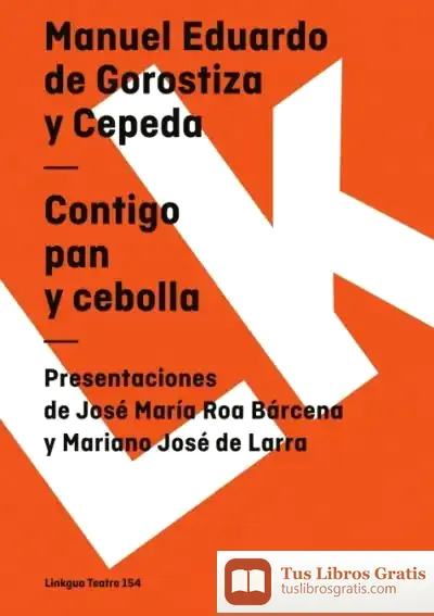 Descargar Contigo Pan Y Cebolla