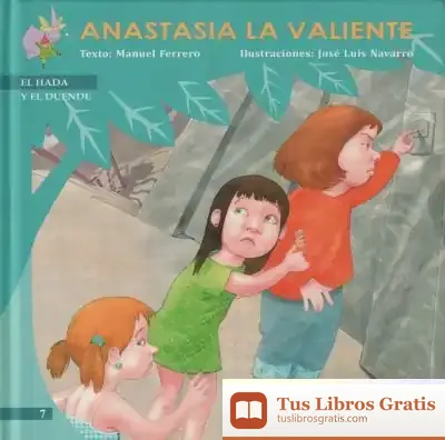 Descargar Anastasia La Valiente de Fernando Martos Navarro