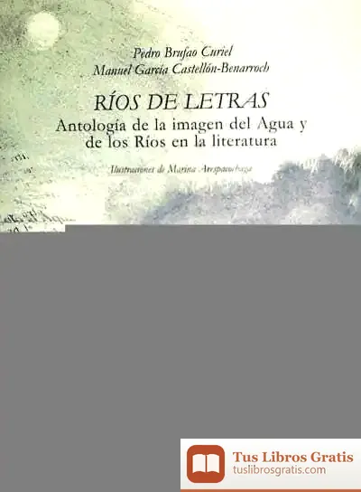 Descargar Ríos De Letras de Manuel García