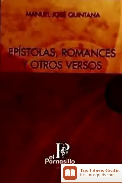 Descargar Epistolas, Romances Y Otros Versos