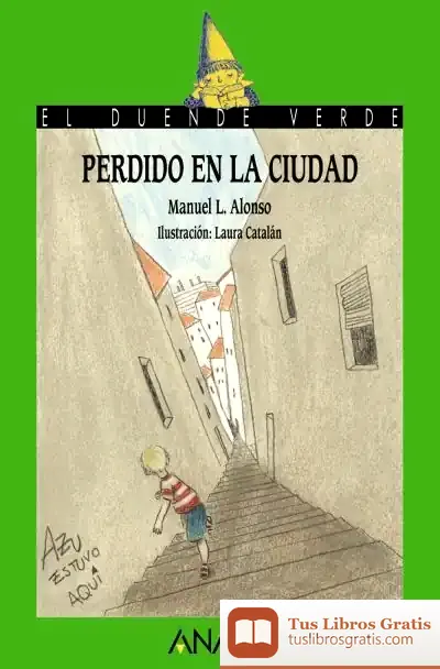 Descargar 191. Perdido En La Ciudad de Manuel L. Alonso