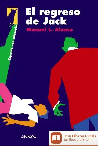 Descargar El Regreso De Jack de Manuel L. Alonso