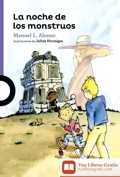 Descargar La Noche De Los Monstruos de Manuel L. Alonso