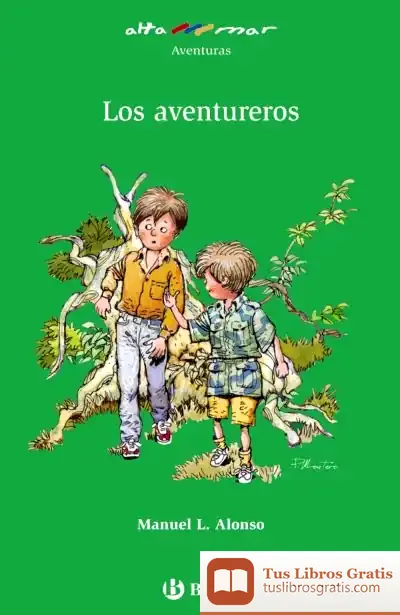 Descargar Los Aventureros de Manuel L. Alonso