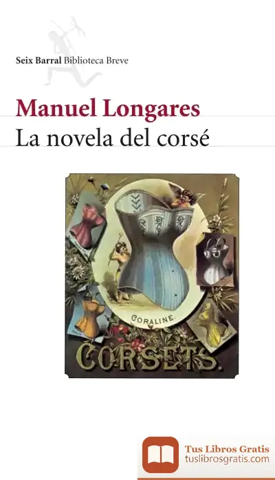 Descargar La Novela Del Corsé