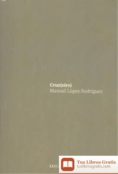Descargar Cruz(Eiro)