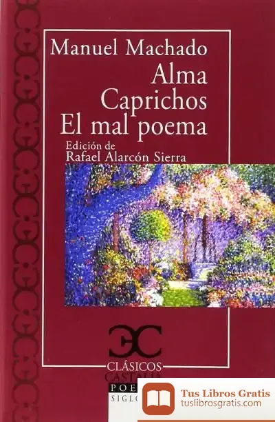 Descargar Alma Caprichos El Mal Poeta