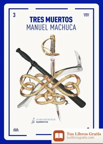 Descargar Tres Muertos