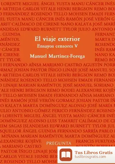 Descargar El Viaje Exterior