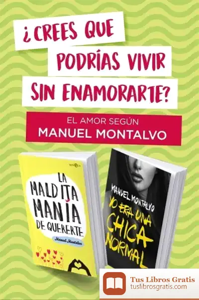 Descargar El Amor Según Montalvo de Manuel Montalvo