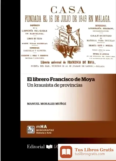 Descargar El Librero Francisco De Moya