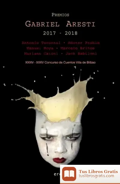 Descargar Premios Gabriel Aresti 2017-2018
