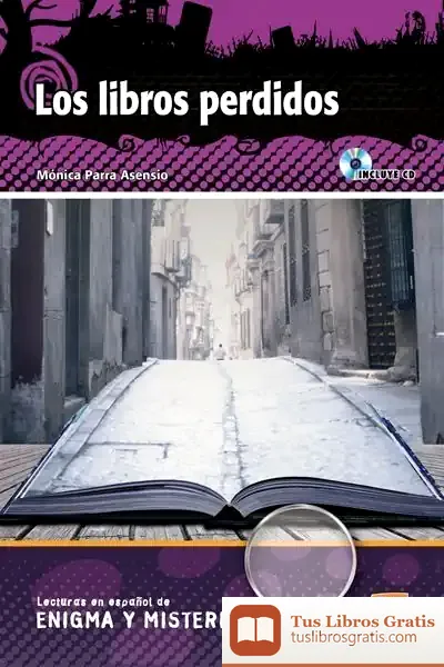 Descargar Libros Perdidos + Cd