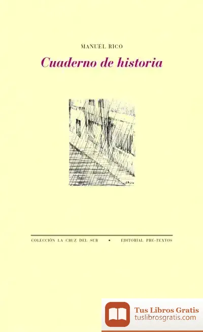 Descargar Cuaderno De Historia