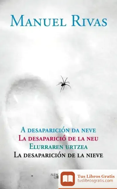 Descargar La Desaparición De La Nieve