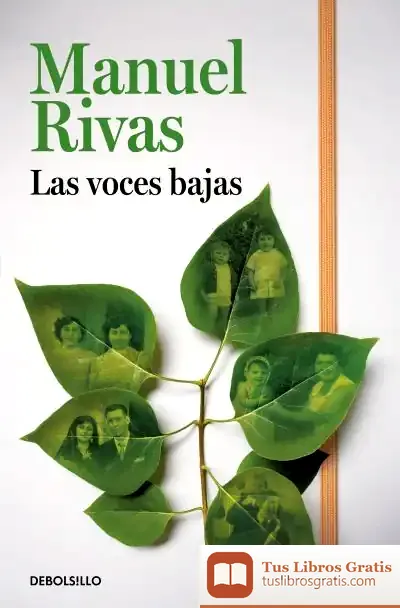 Descargar Las Voces Bajas de Manuel Rivas