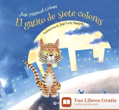 Descargar El Gatito De Siete Colores