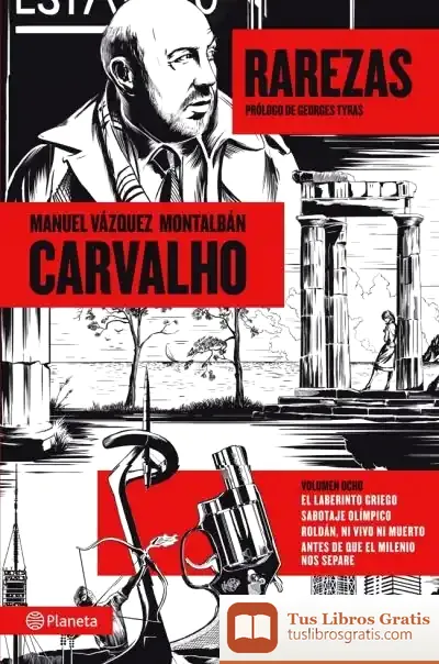 Descargar Carvalho: Rarezas