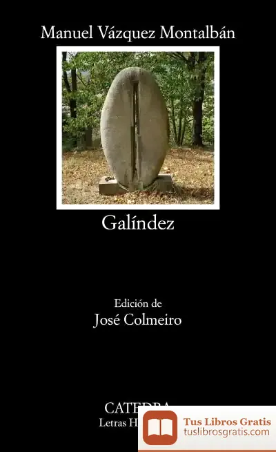 Descargar Galíndez