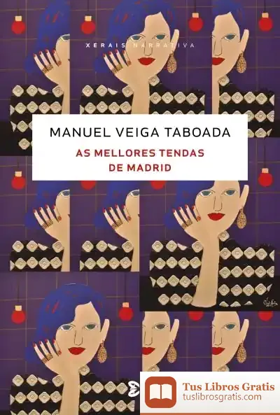 Descargar As Mellores Tendas De Madrid de Manuel Veiga