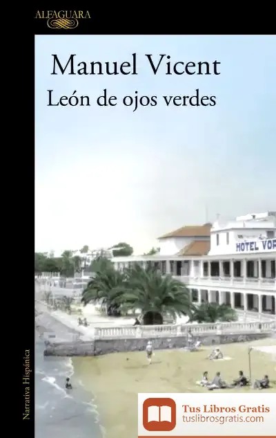Descargar León De Ojos Verdes
